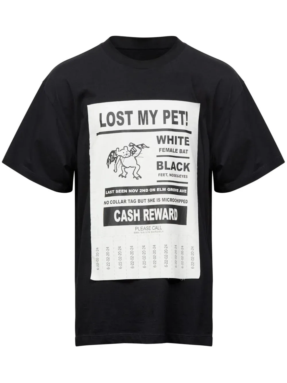 T-Shirt Lost My Pet