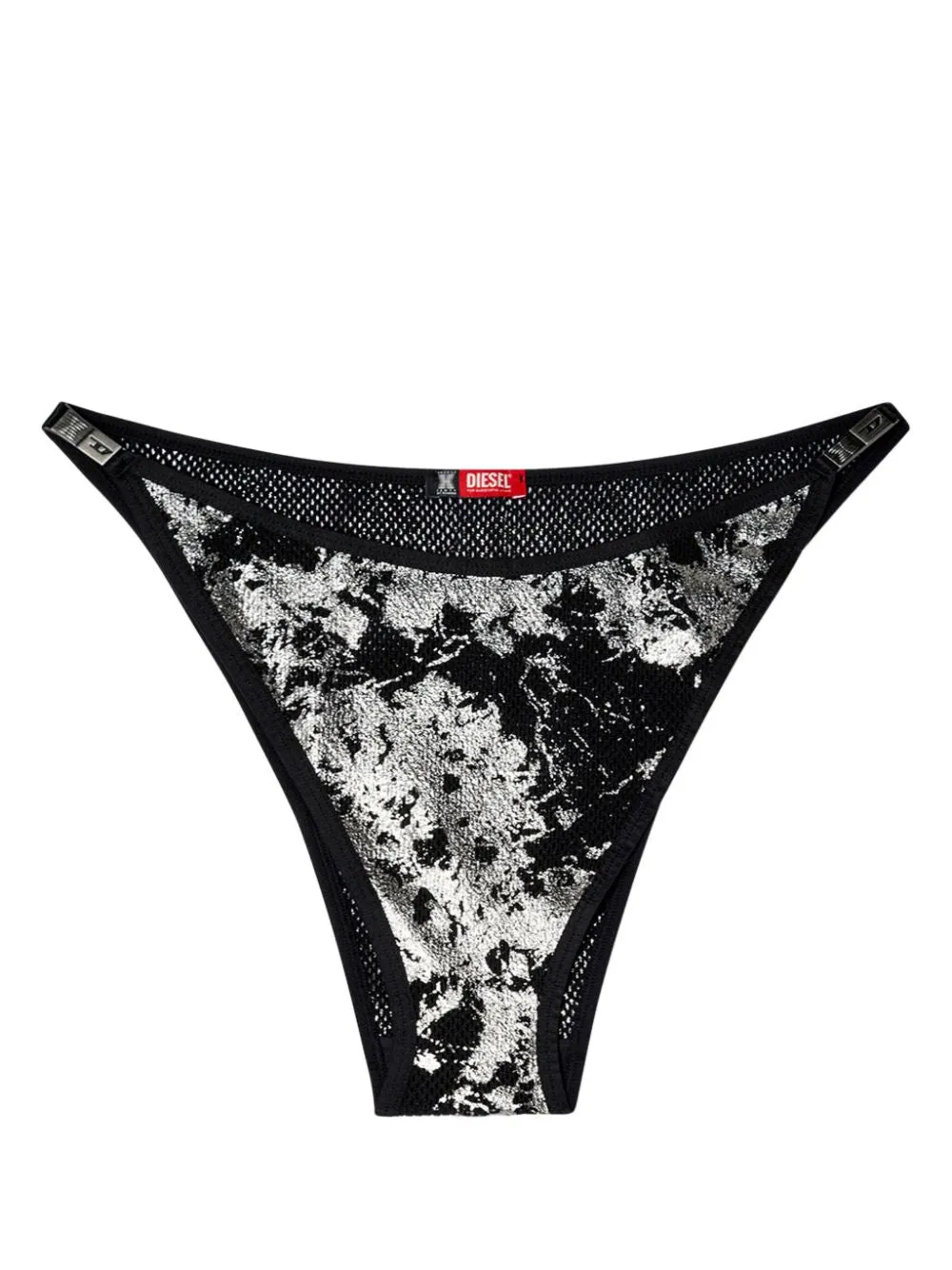 C-Fishnet-String Perizoma