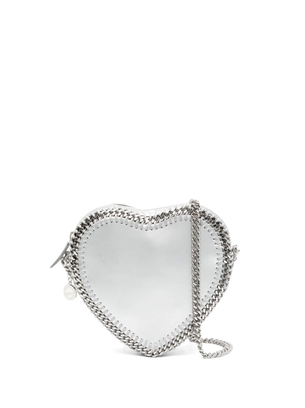 Borsa A Tracolla Falabella Heart