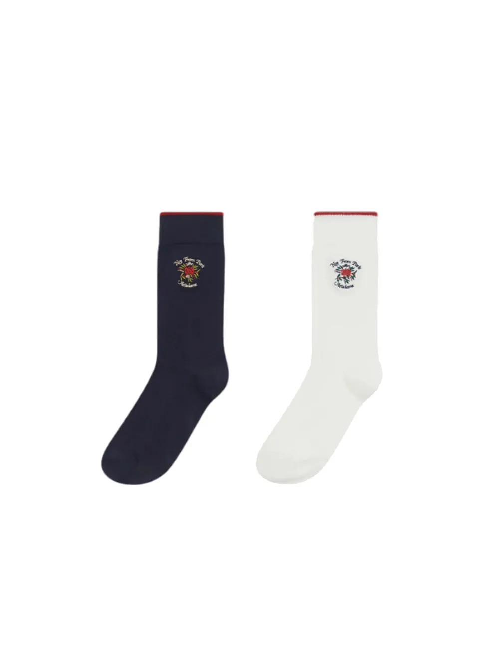 Calzini In Misto Cotone