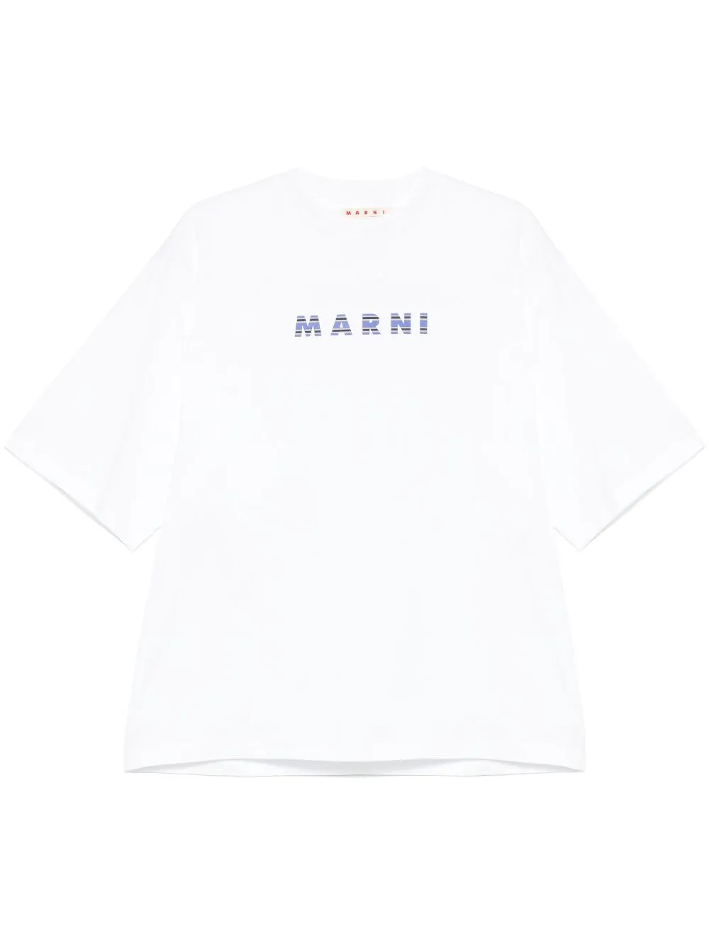 Maglietta Con Logo Stampato