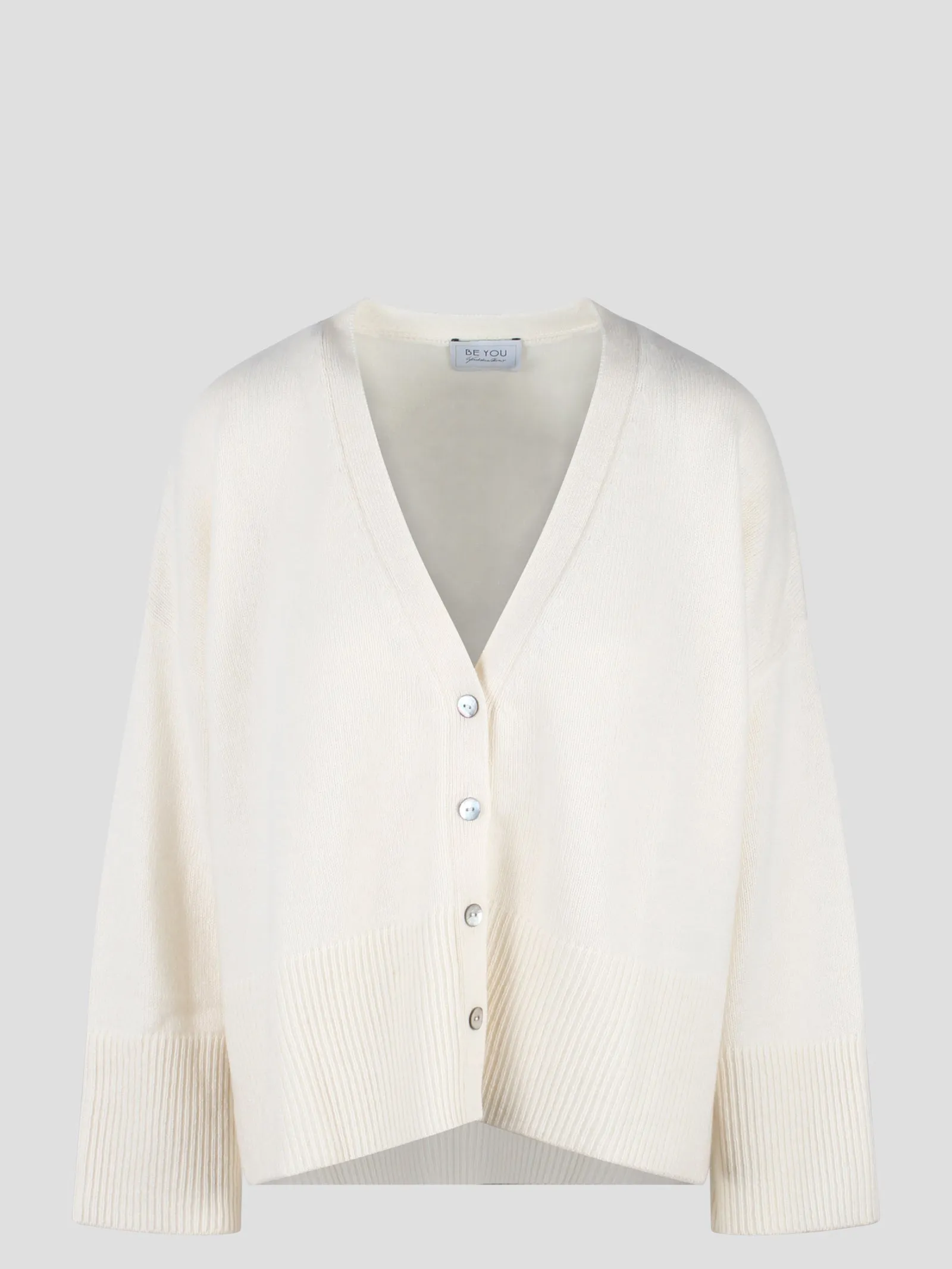 Cardigan Bianco