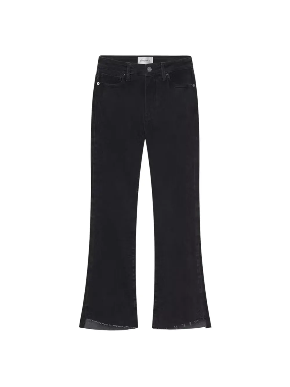 Bootcut A Vita Alta | Lunghezza Corta