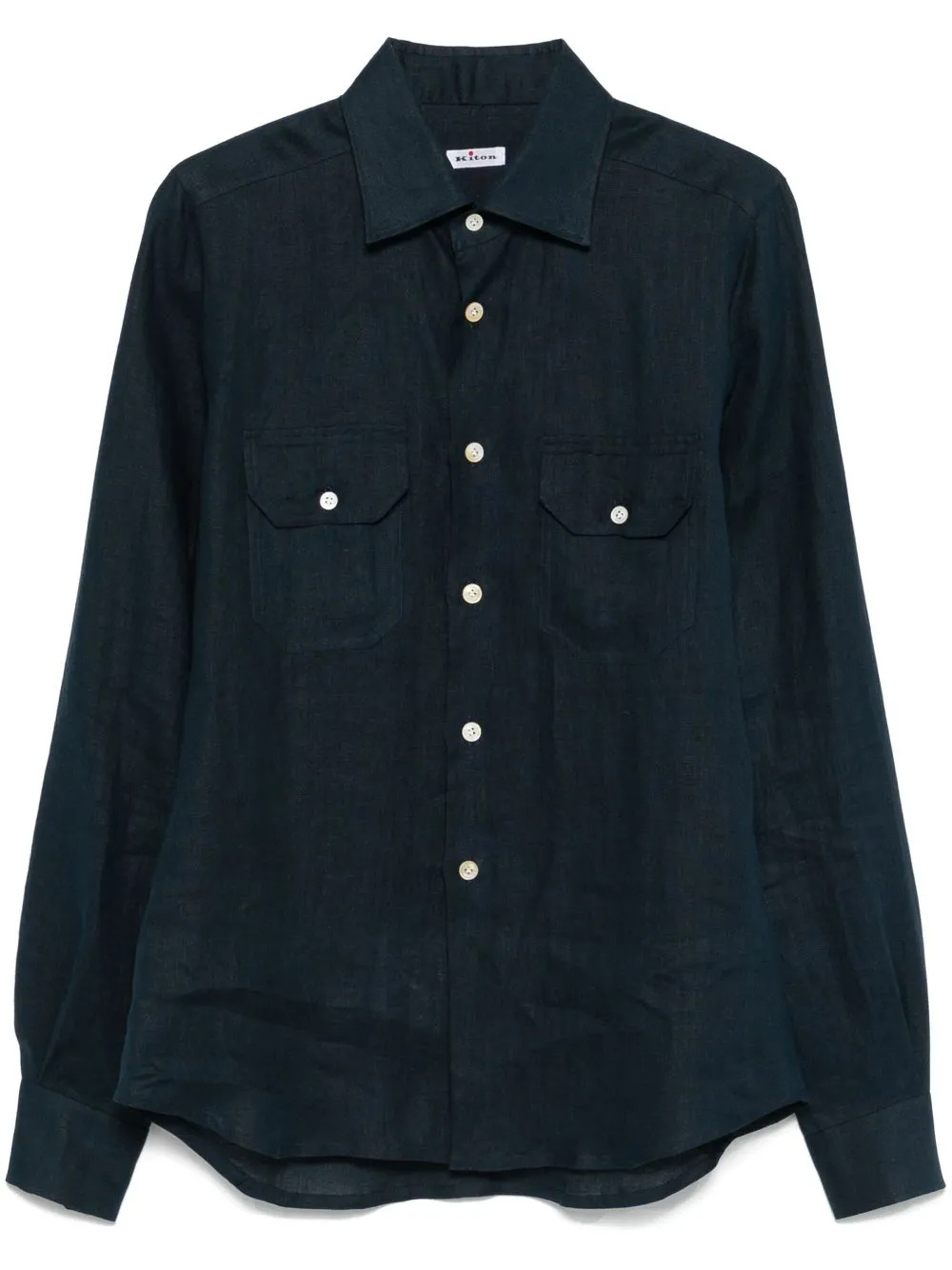 Camicia Blu Navy