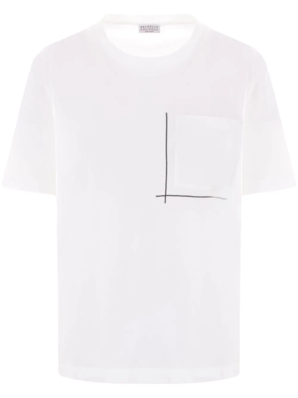 T-Shirt Con Decorazione