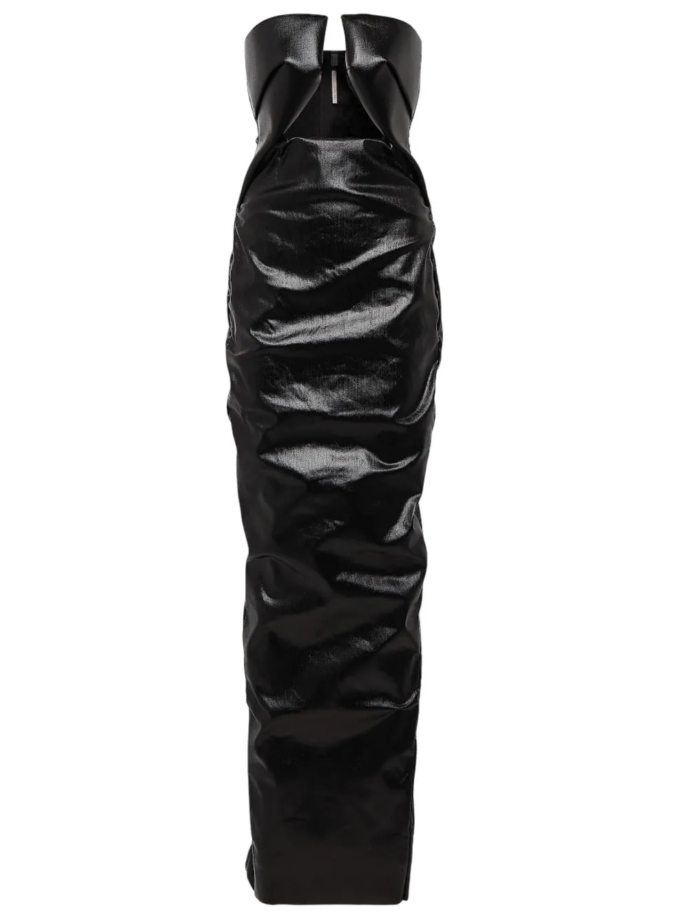 Abito Lungo Di Jeans Prong