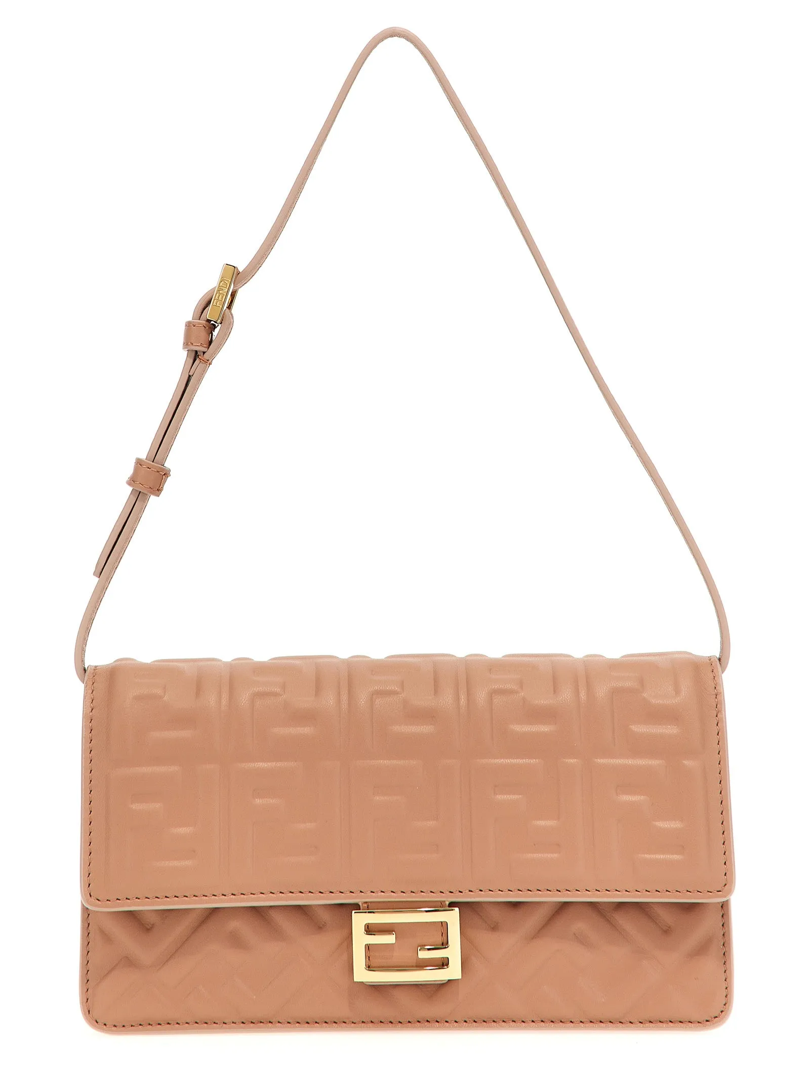 Baguette Portafogli Rosa