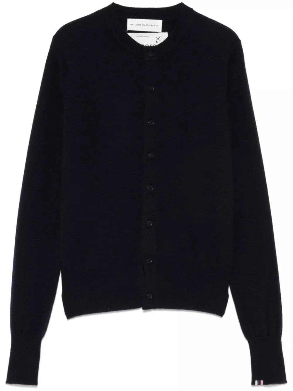 Cardigan in cashmere di Extreme cashmere