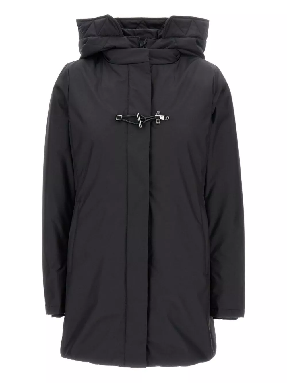 Parka toggle in tessuto tecnico di Fay