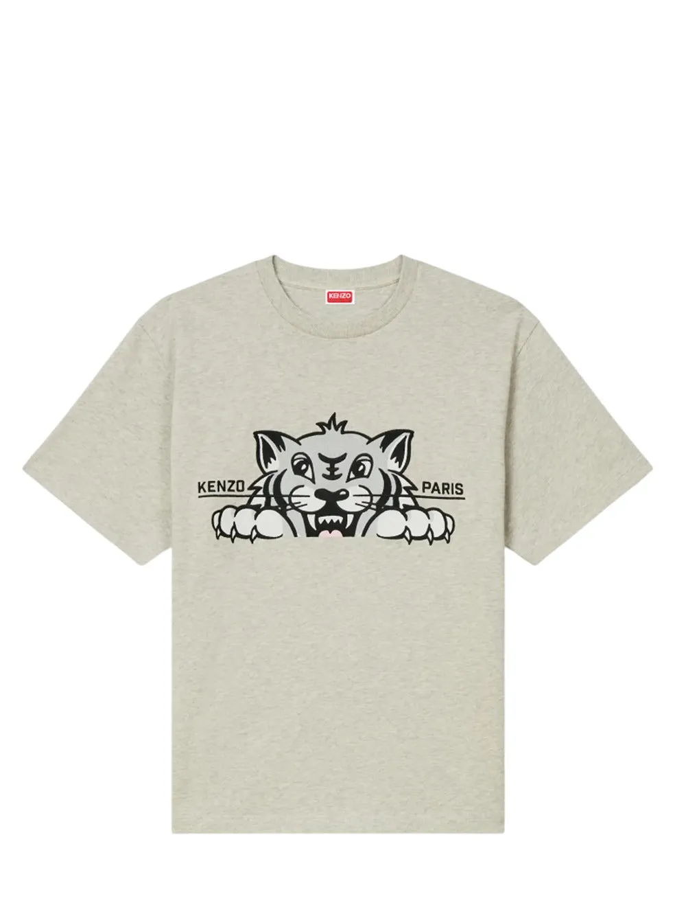 Maglietta Gots Happy Tiger