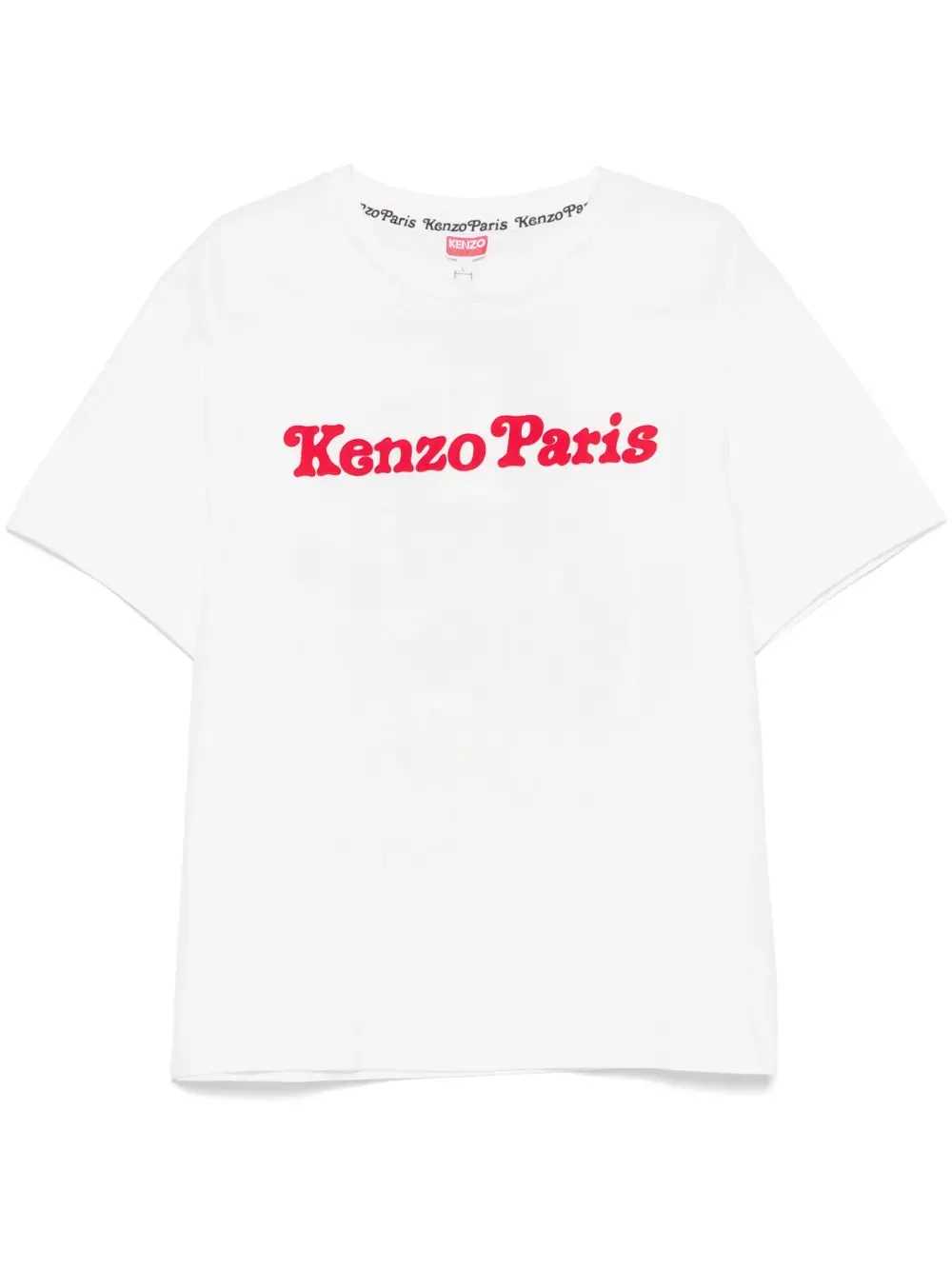 T-Shirt In Cotone Kenzo X Verdy