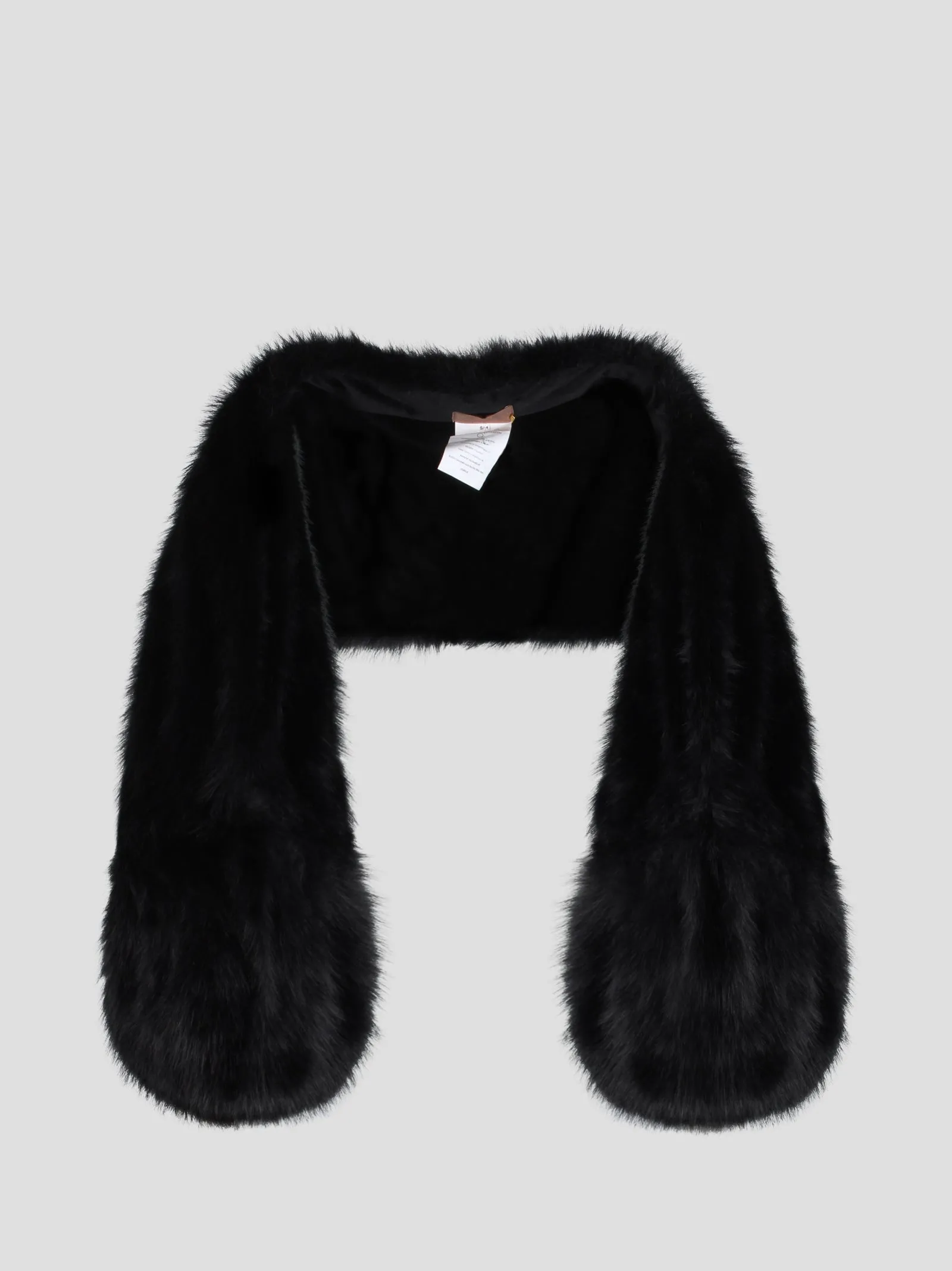 Fur & Shearling Nero