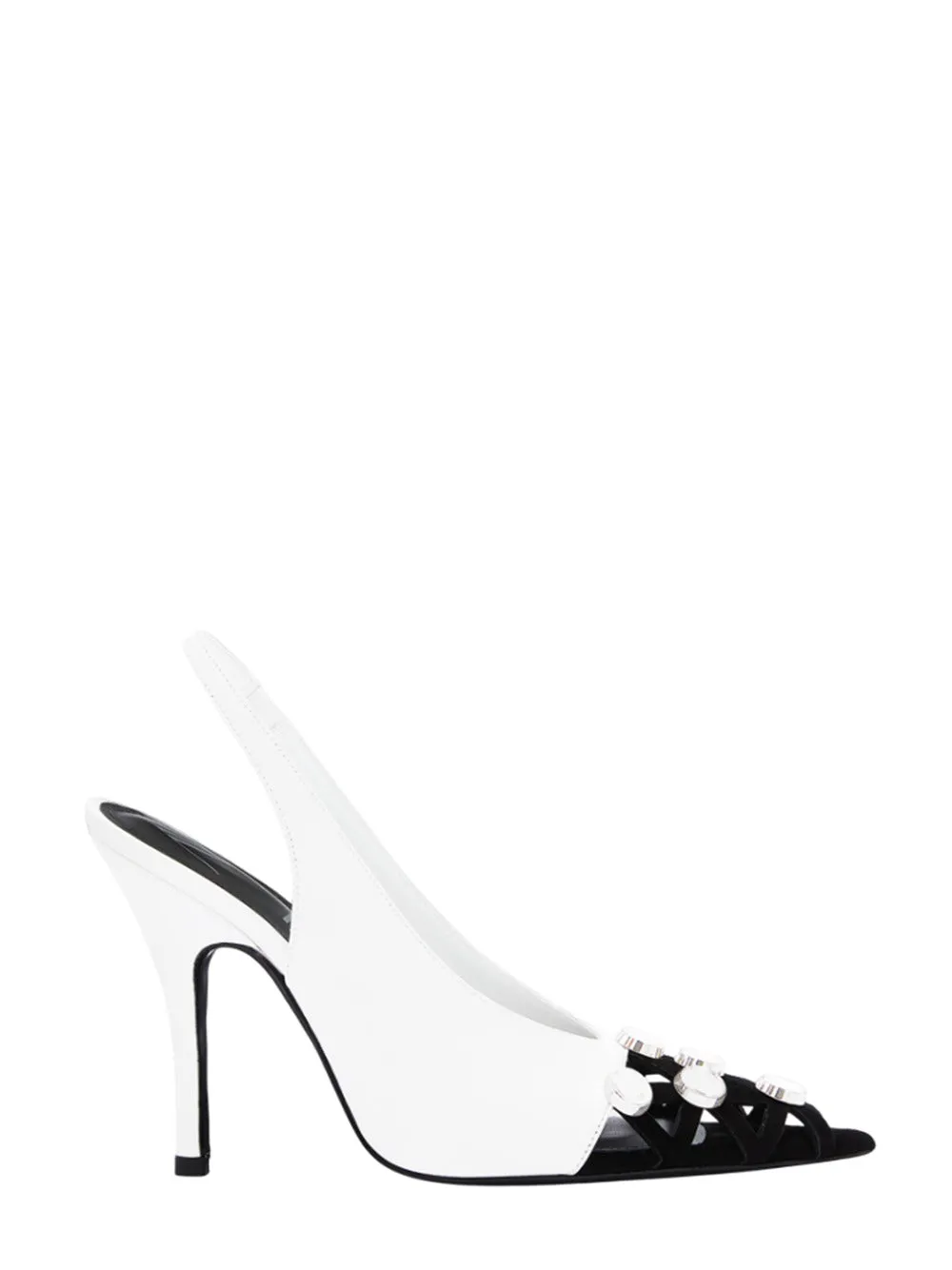 Fiona` Slingback 105mm