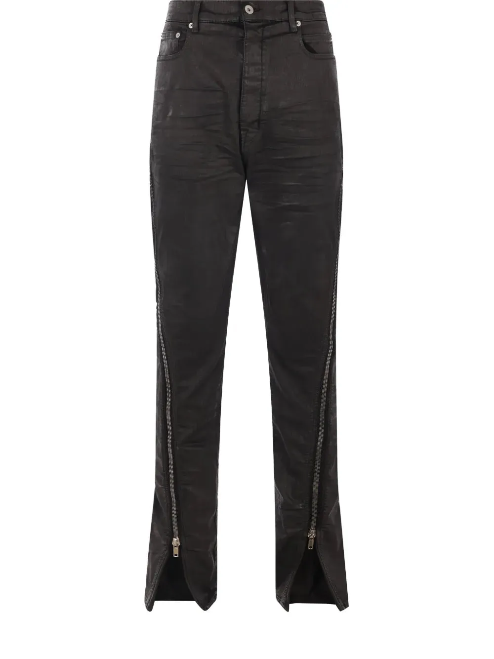 Jeans Attillati Bolan Banana