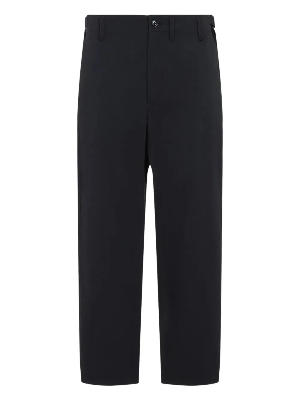 Pantaloni Con Chiusura A Bottoni