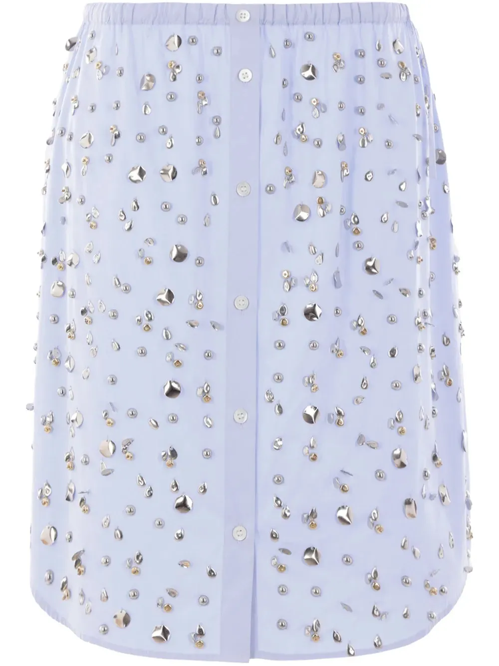 01500-Shirty Emb 1466 W.W.Skirt