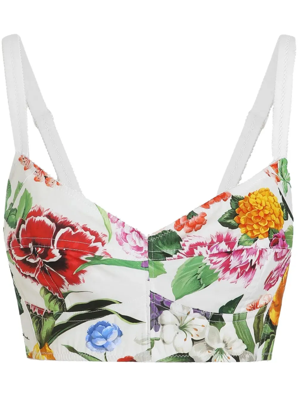 Top Bralette Floreale