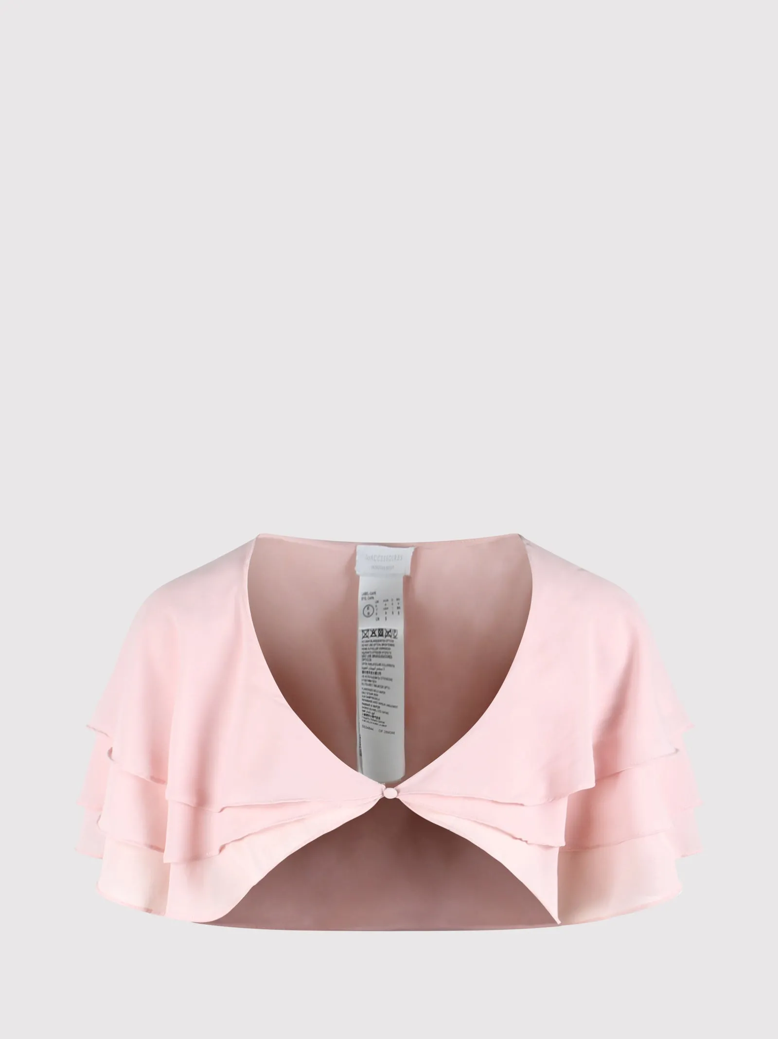 Cape Light Pink & Purple