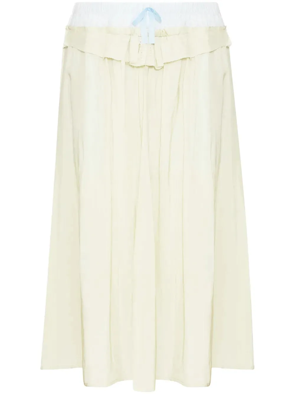 Gonna Midi In Popeline