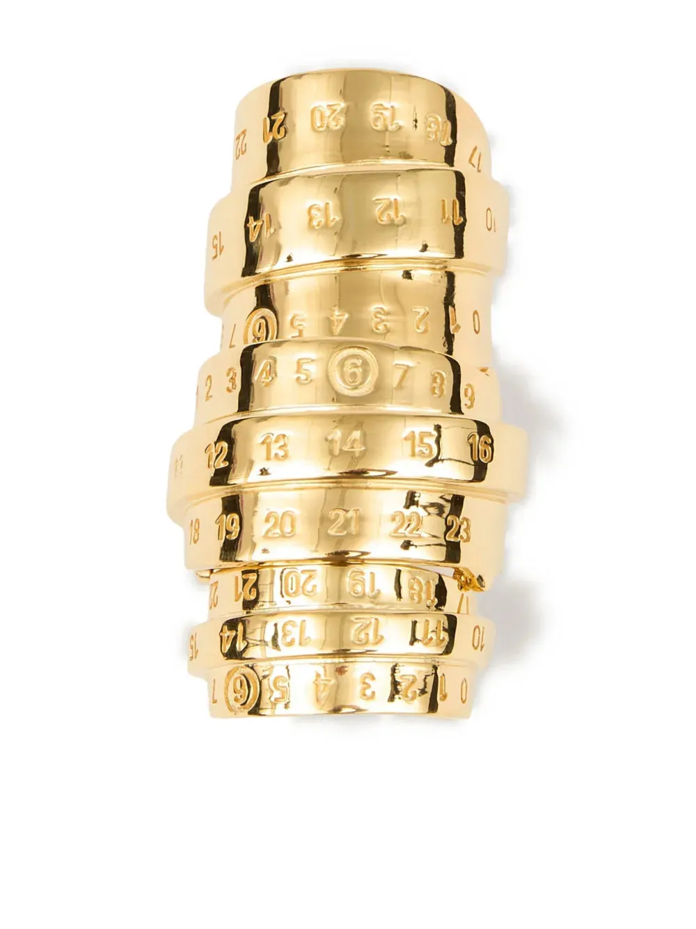 Anello Signature Numbers