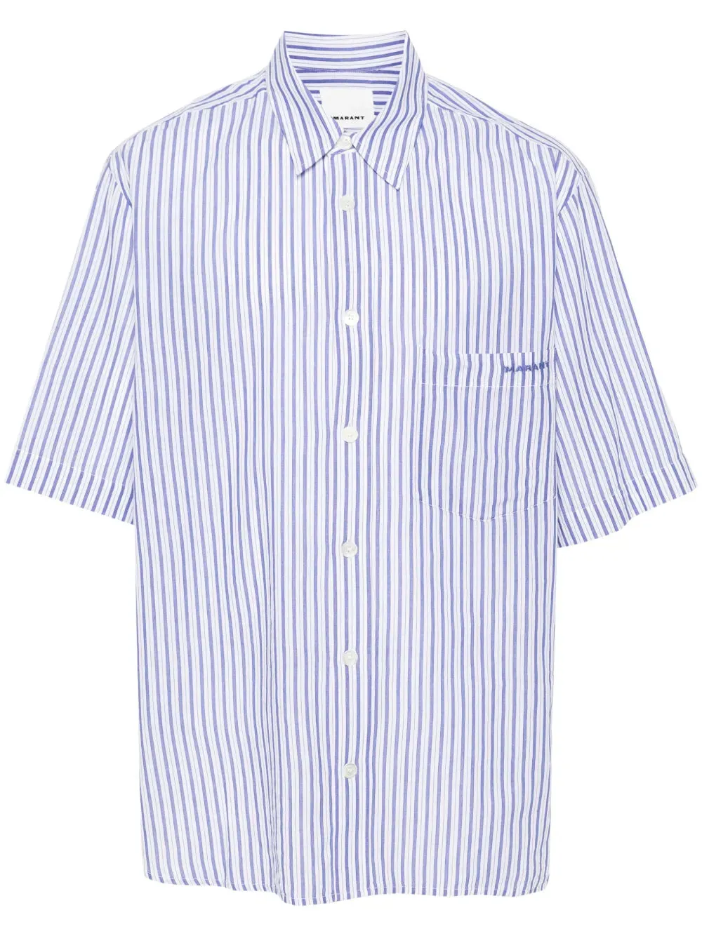 Camicia A Righe Labilio