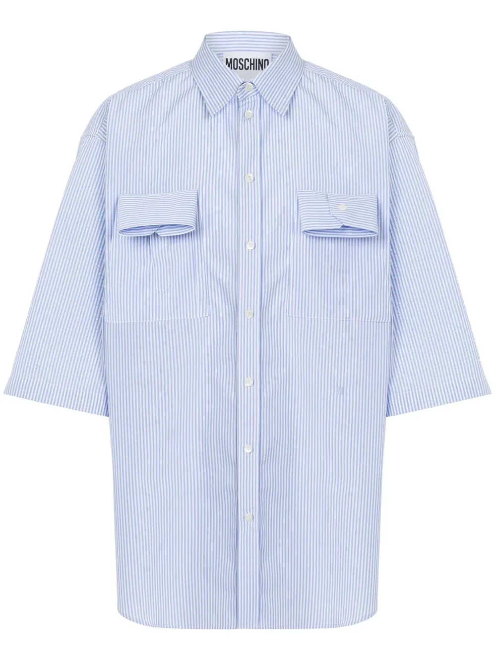 Camicia Con Applicazioni