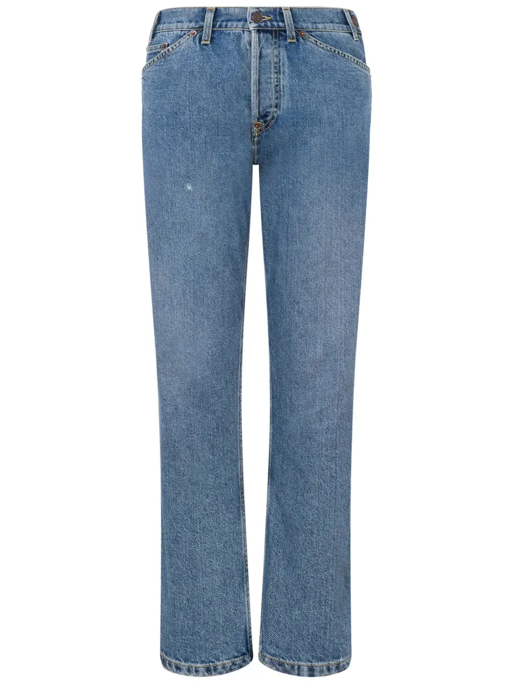 Jeans Con Applicazione