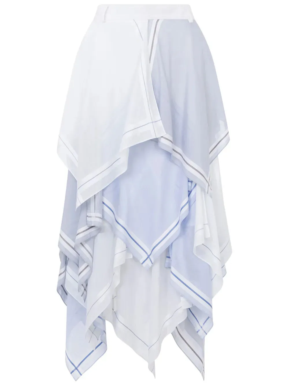 Gonna Lunga Asimmetrica