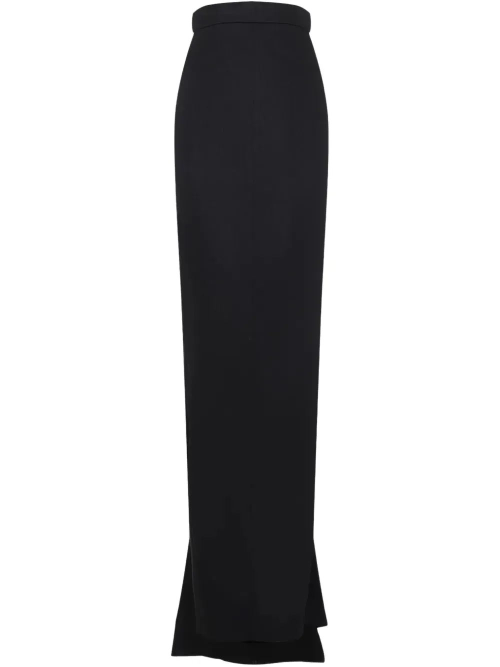 Gonna Lunga Con Drappeggio