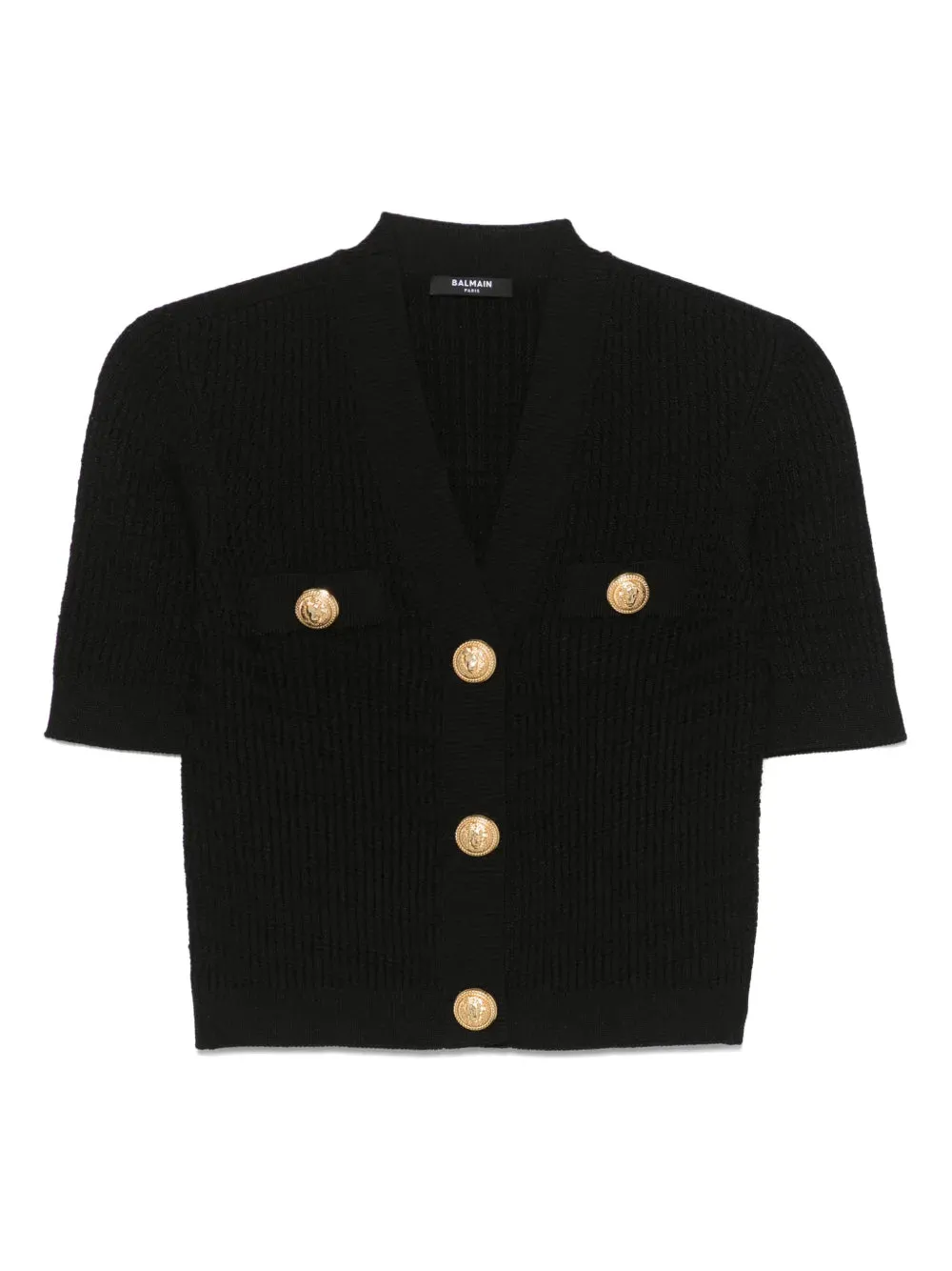 Parte Superiore Con Bottoni Decorativi