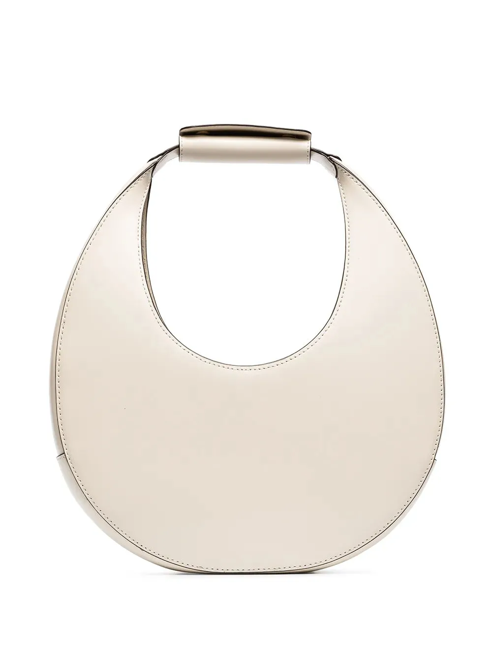 Borsa Tote Moon In Pelle