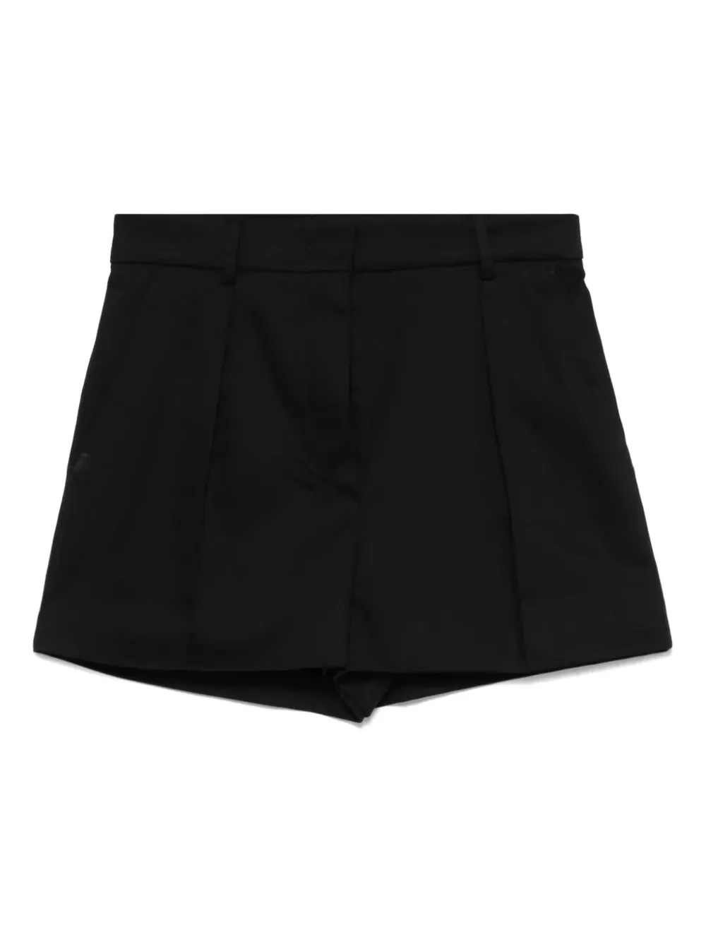 Shorts In Gabardina Stretch
