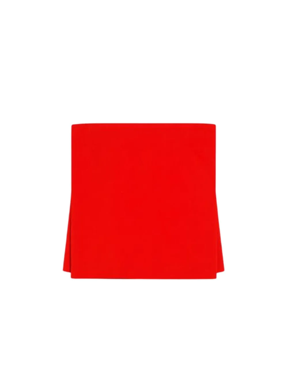 Top Corto In Viscosa