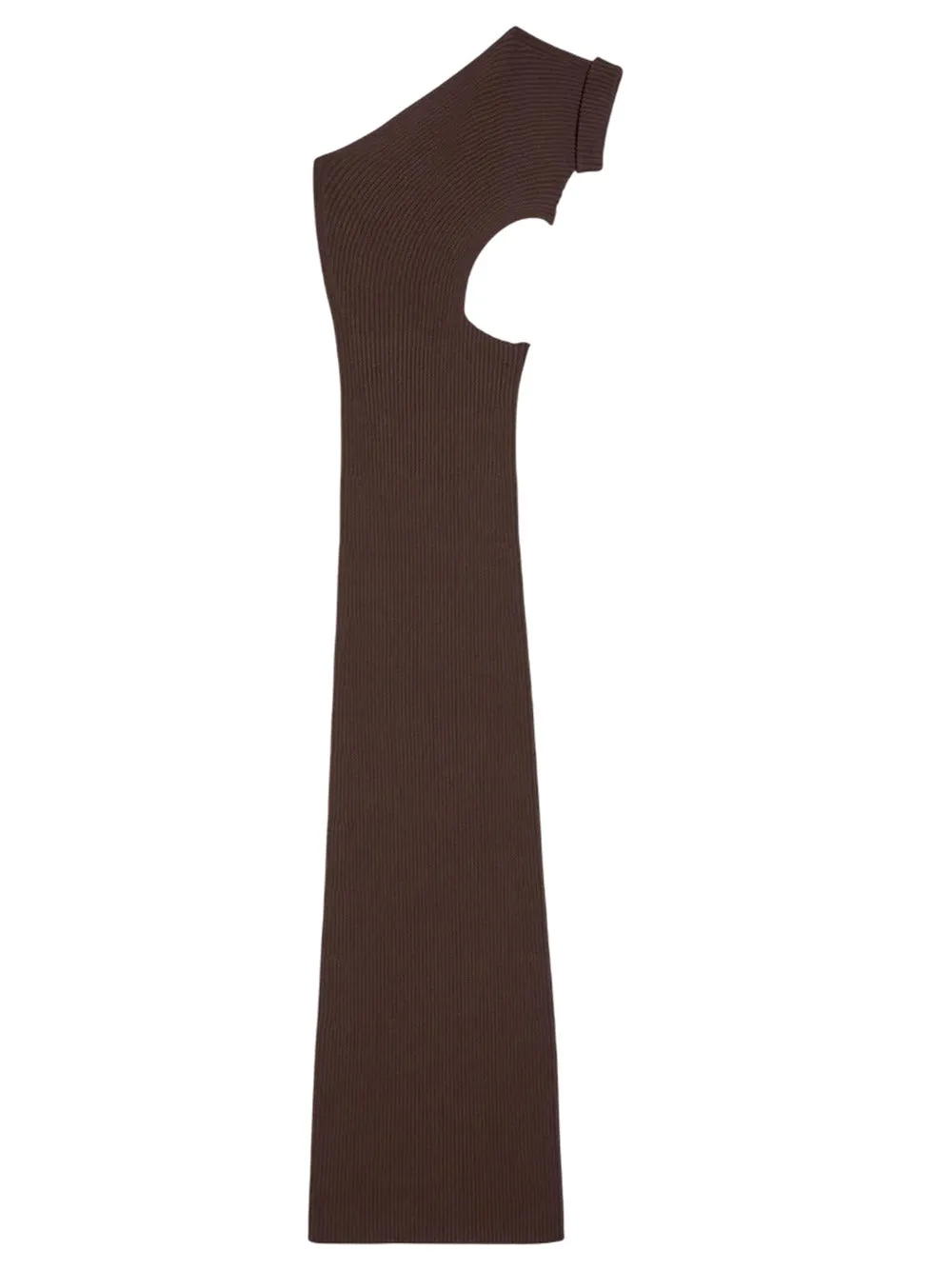 Abito Lungo Monospalla