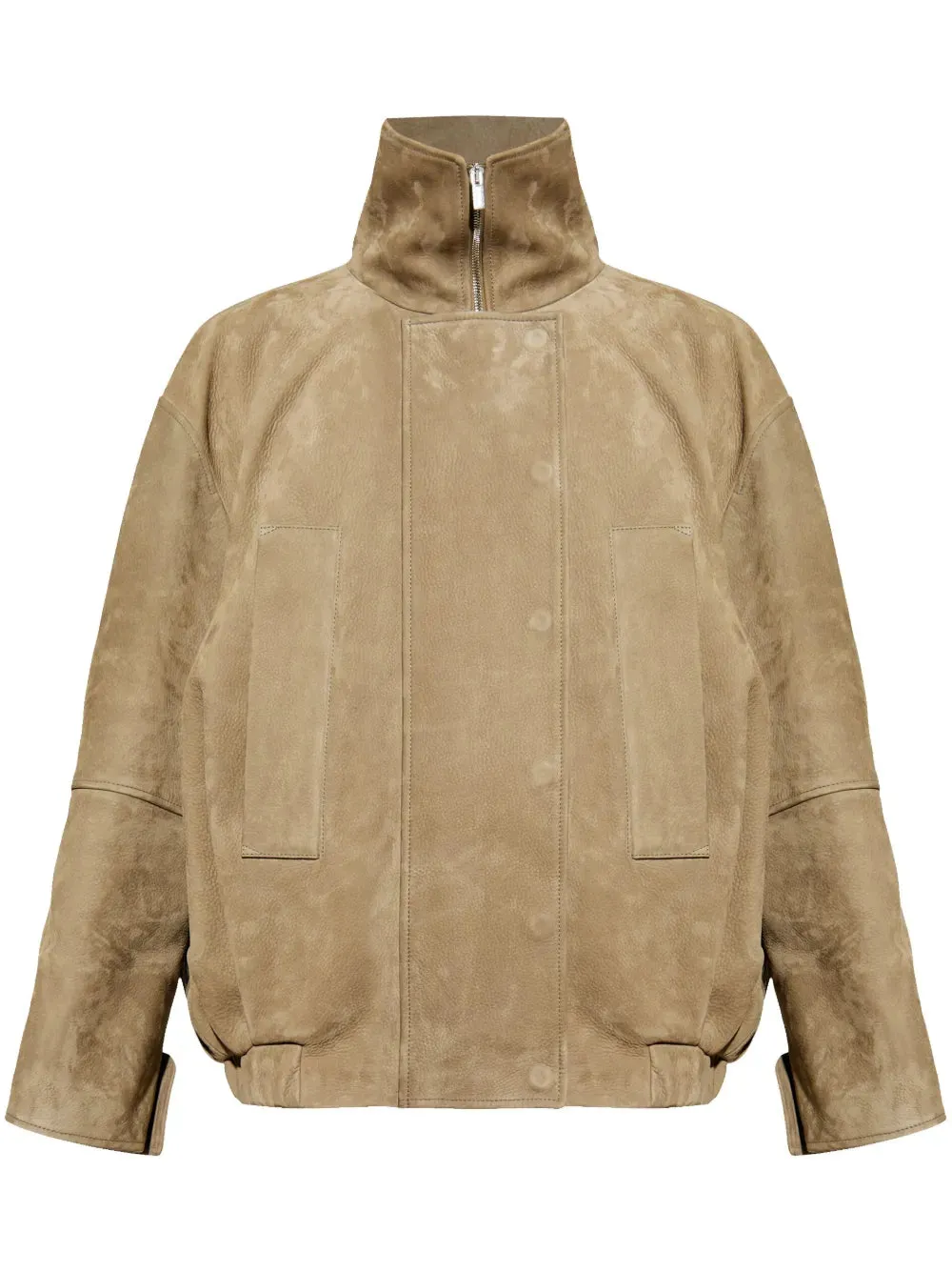 Giacca Le Ciro In Pelle