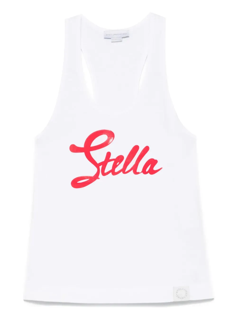 Canotta Con Stampa Stella