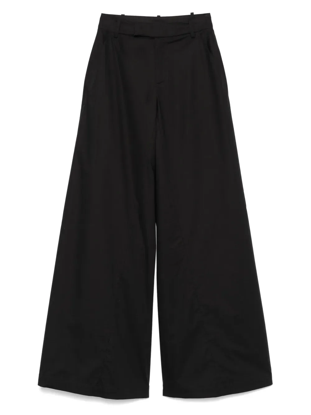 Pantaloni Di Popeline