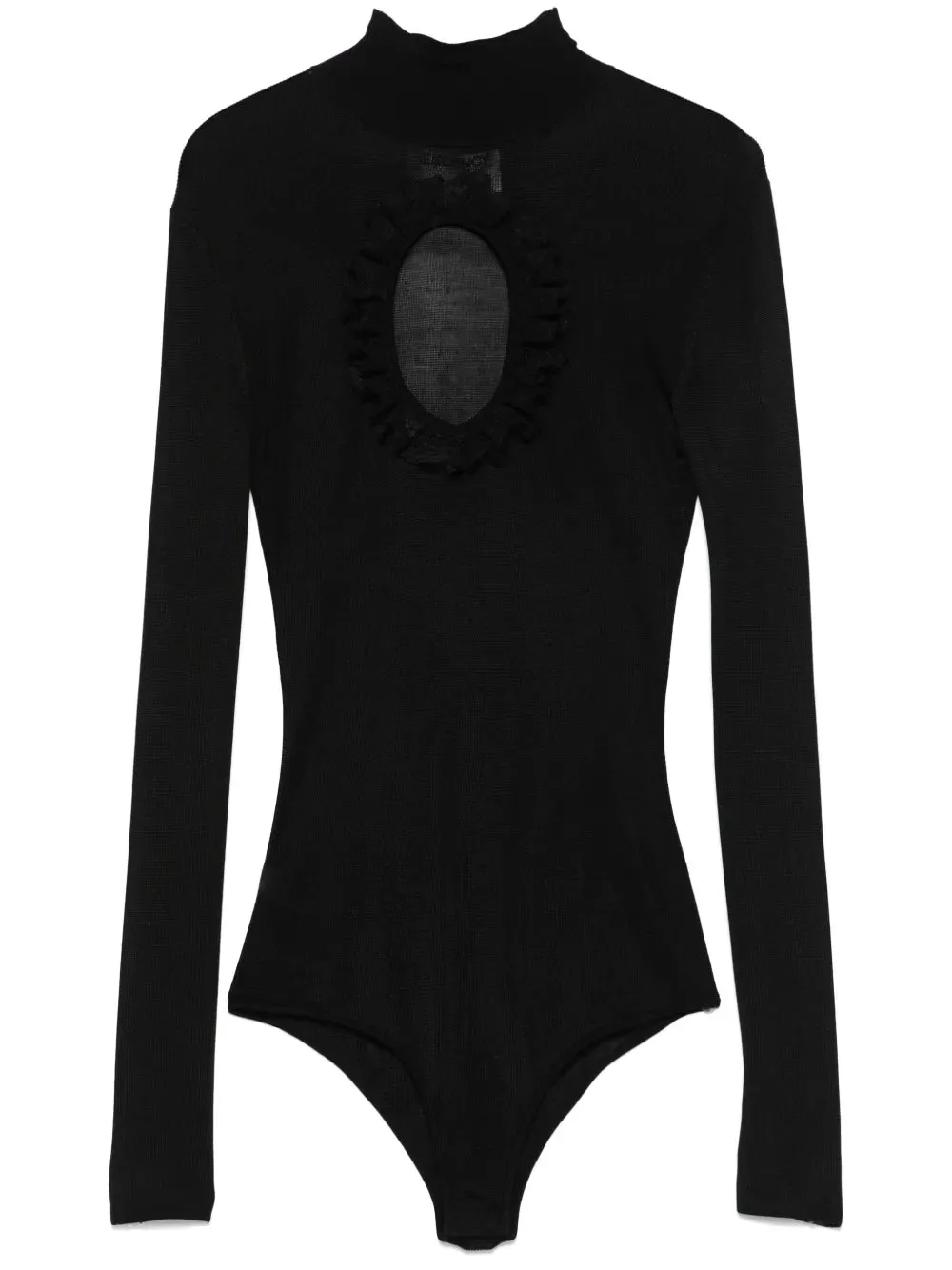 Body Con Dettaglio Cut-Out