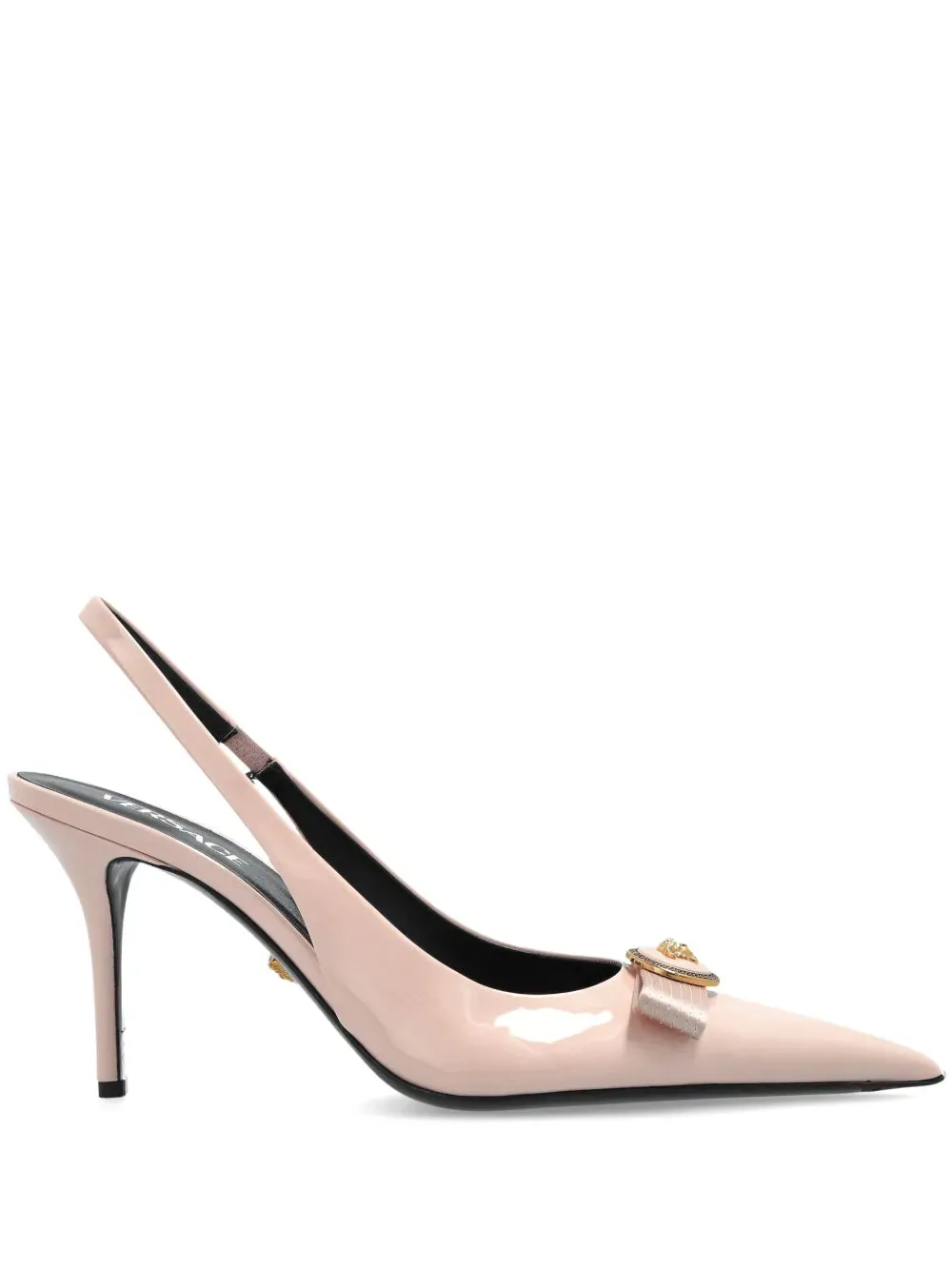 Pumps Gianni Ribbon 85mm