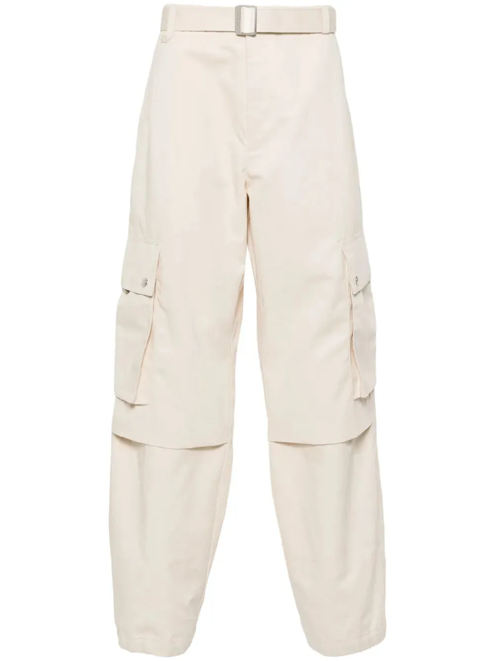 Pantaloni Le Cargo Dritti