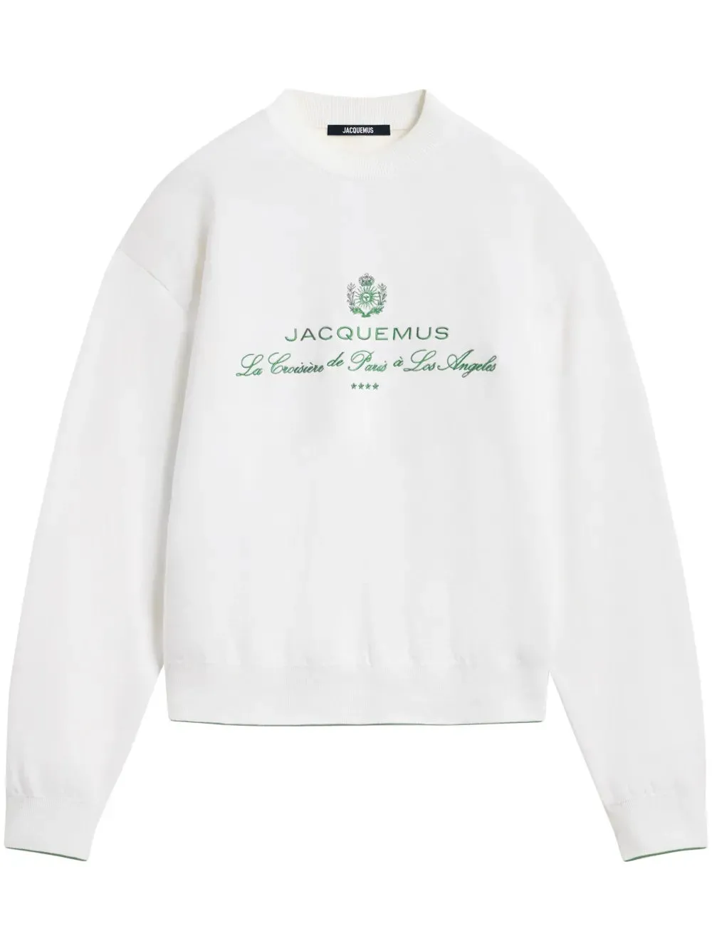 Felpa La Maille Venice