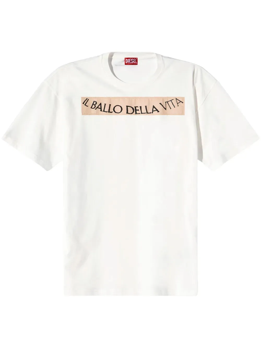 T-Shirt T-Boxt Diesel X Damiano David