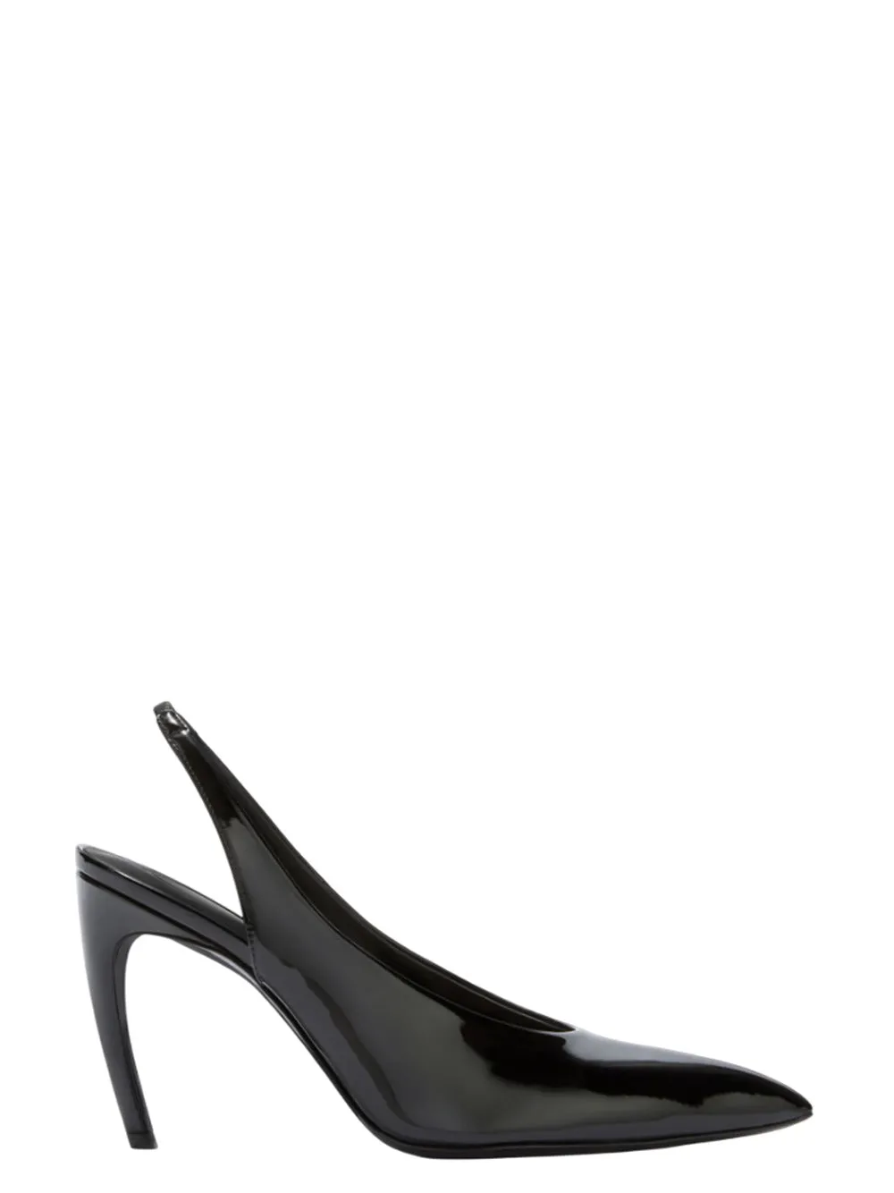 Slingback ``Viper`` Black