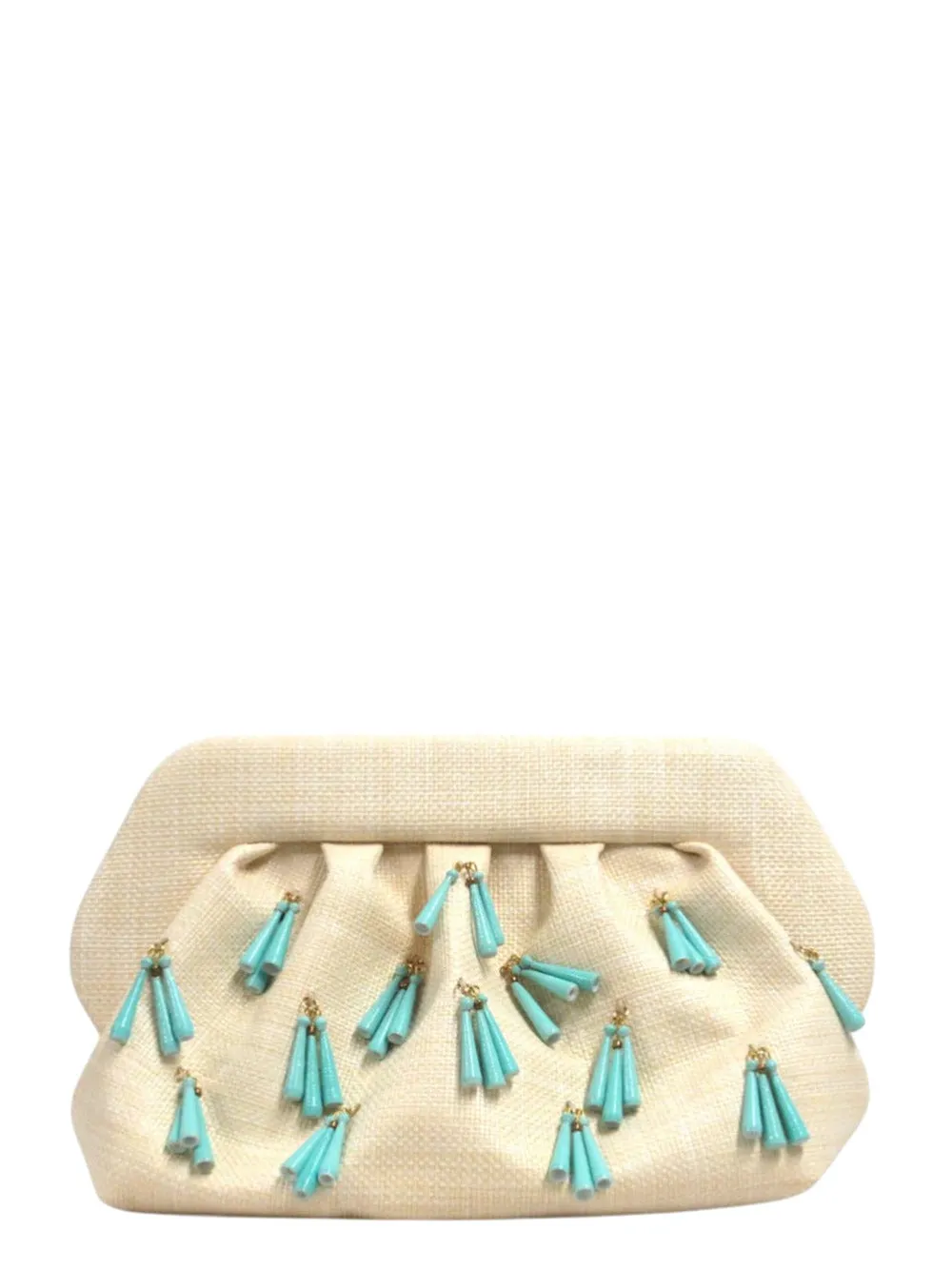 Clutch Bios Paper Fringe Burro