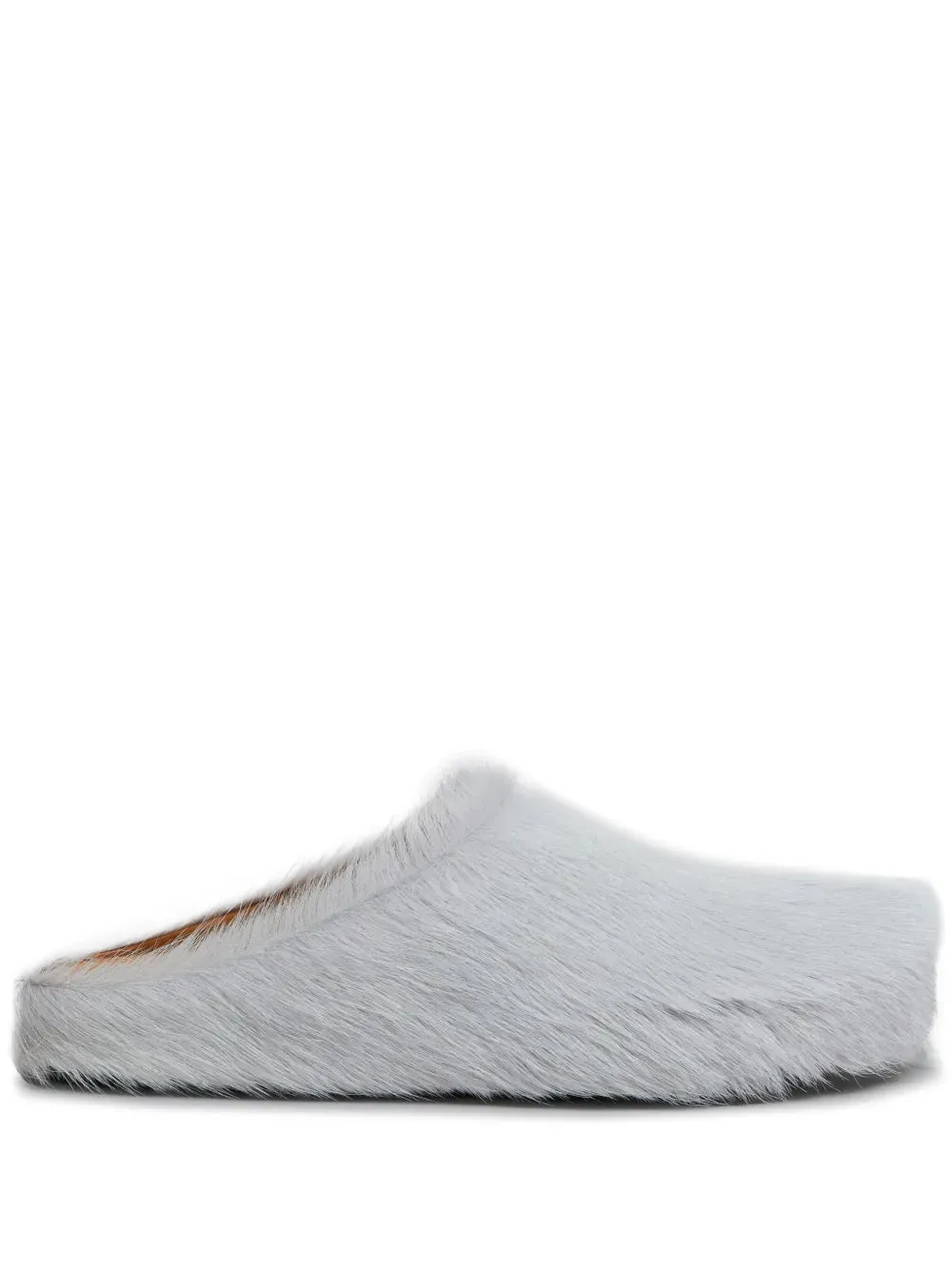 Slippers Fussbett Sabot Con Punta Tonda