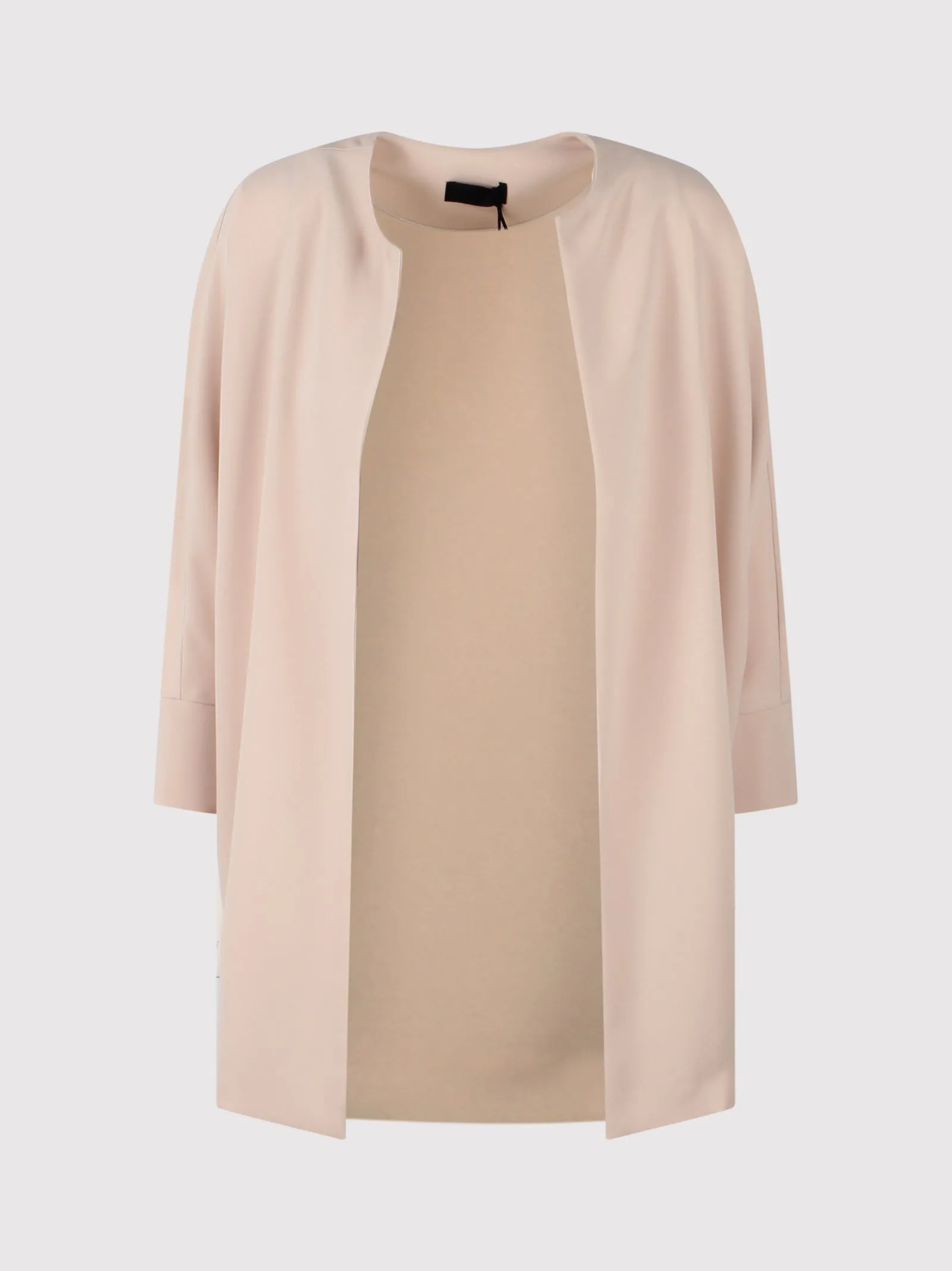 Single Breasted Nude & Neutrals