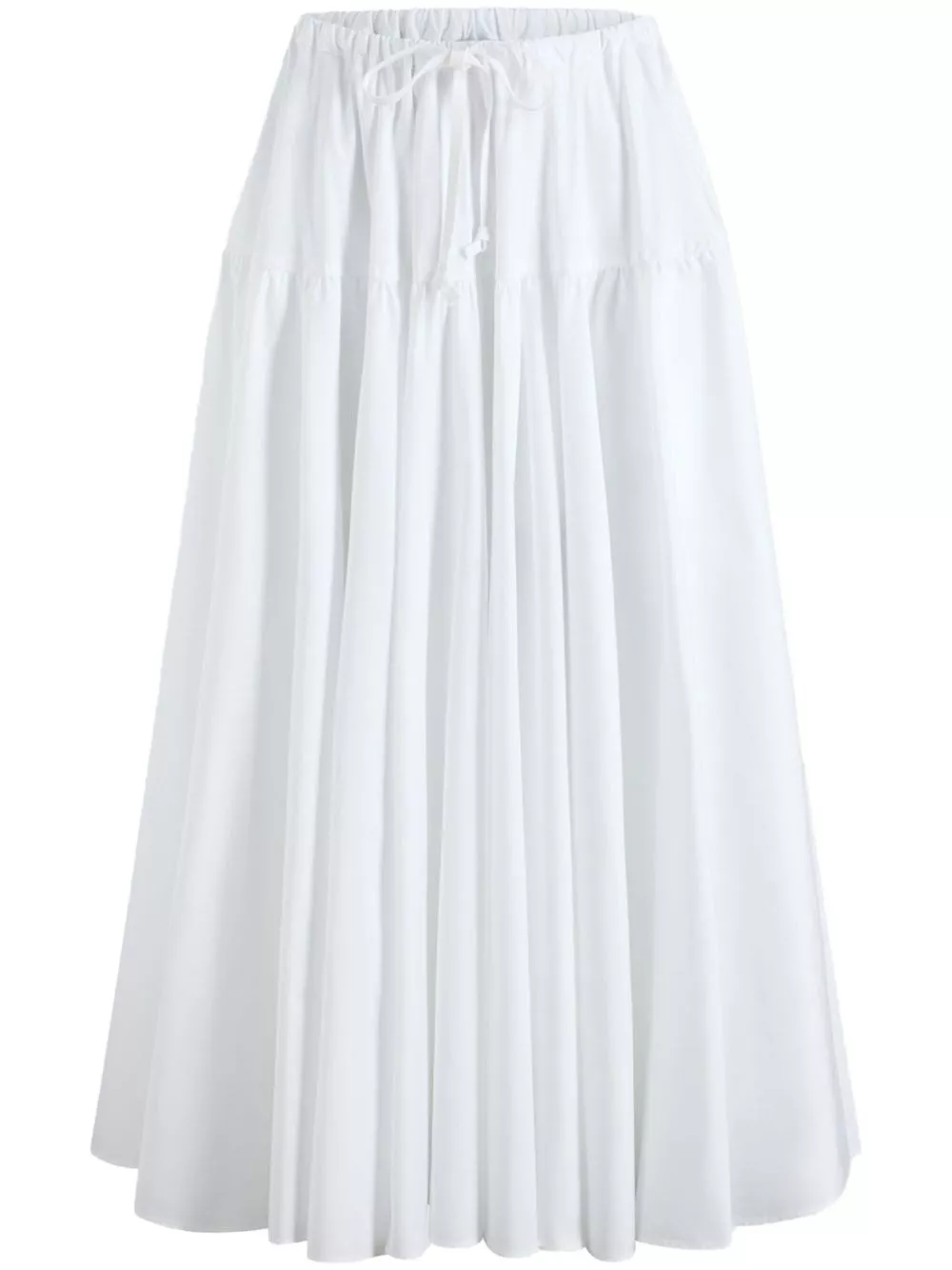 Gonna lunga di Patou