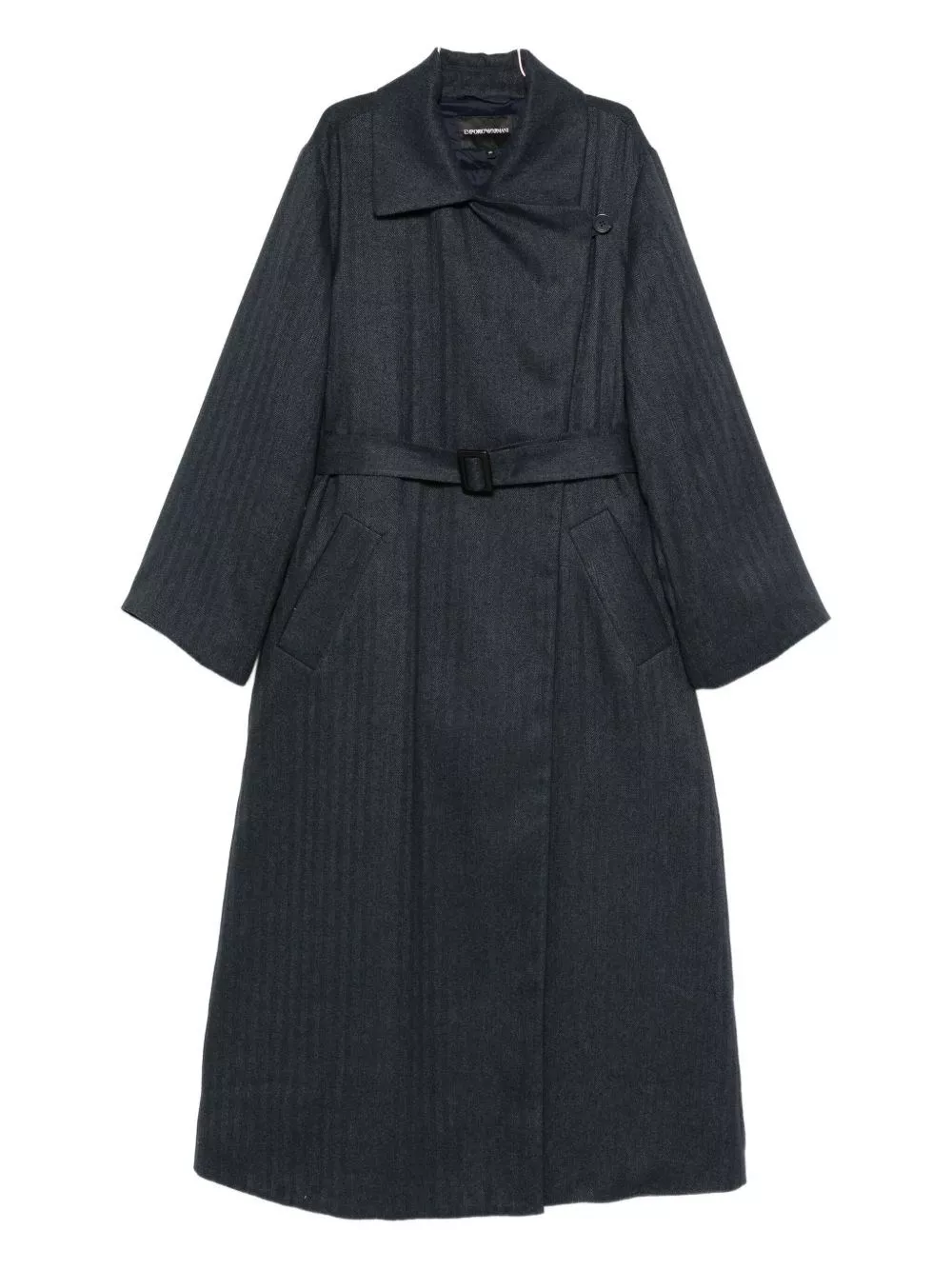 Cappotto doppiopetto di Emporio armani