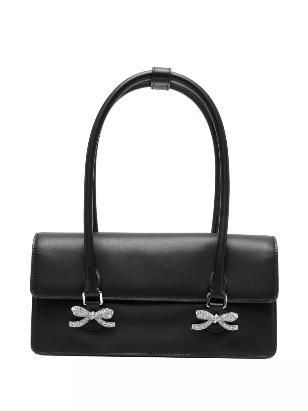 Borsa in pelle di Self portrait