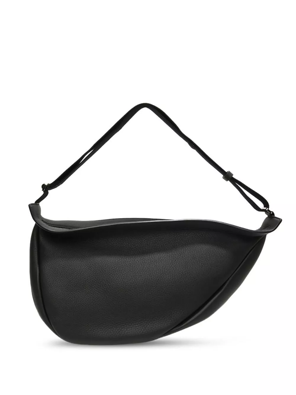 Borsa slouchy banana large in pelle di The row
